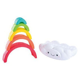 Apilador de Nubes Arcoiris